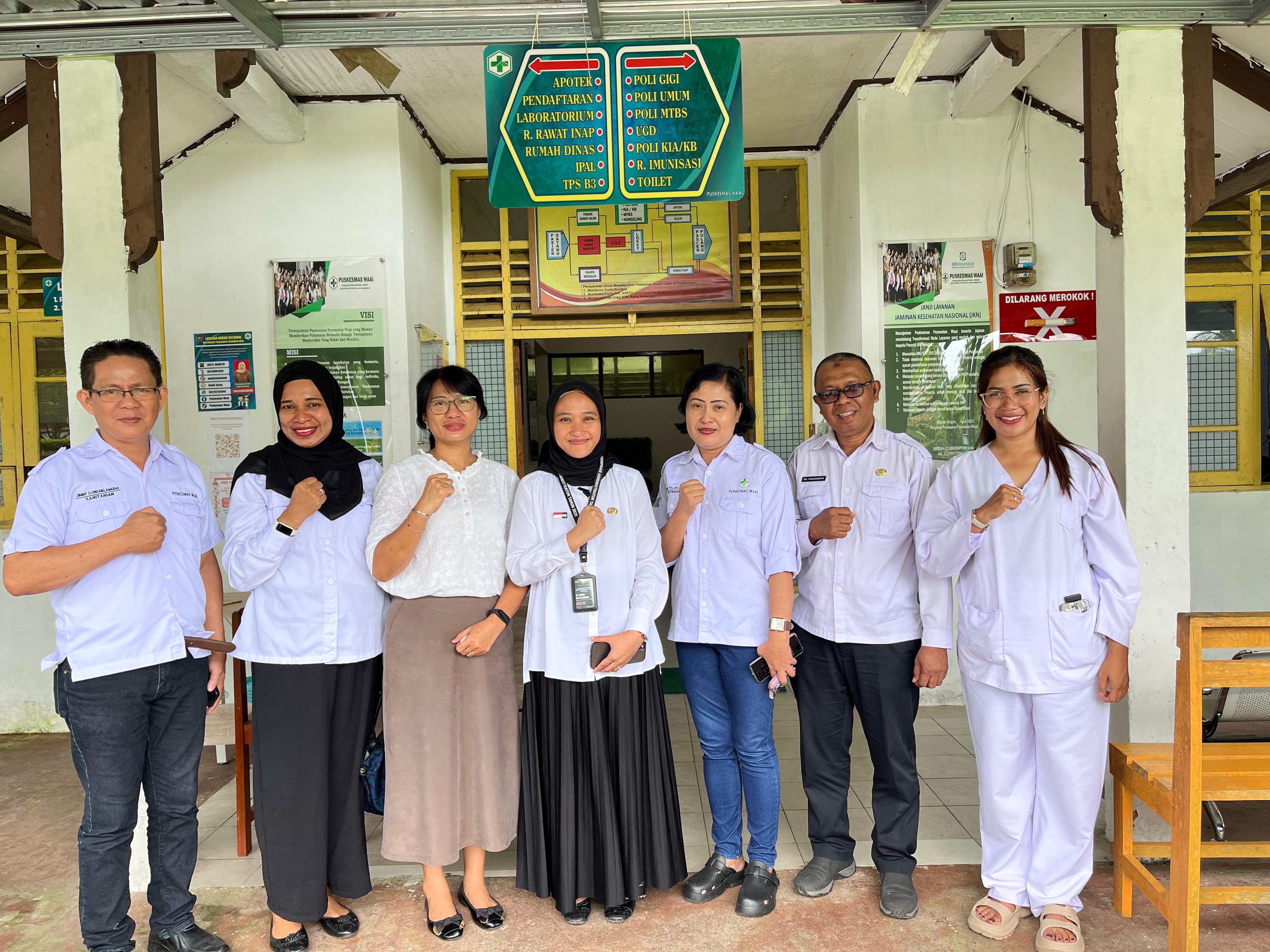 Sosialisasi TKMKB